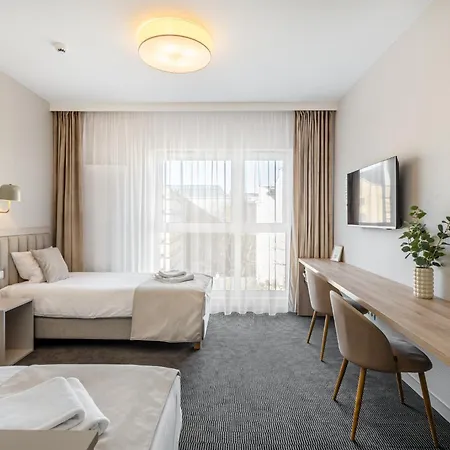 Apartment Wolnosci 6 Self Check-in 24h Poznan