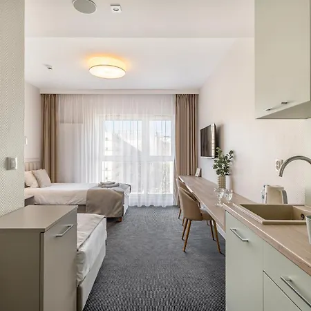 Wolnosci 6 Self Check-in 24h Posen