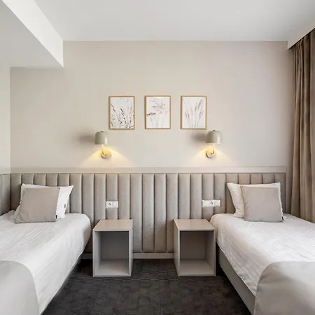 Wolnosci 6 Self Check-in 24h