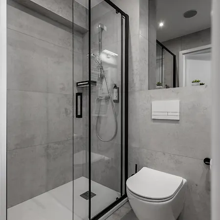 Apartment Wolnosci 6 Self Check-in 24h *