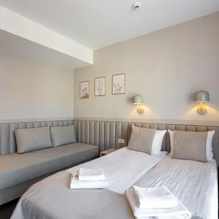 Daire Wolnosci 6 Self Check-in Poznan