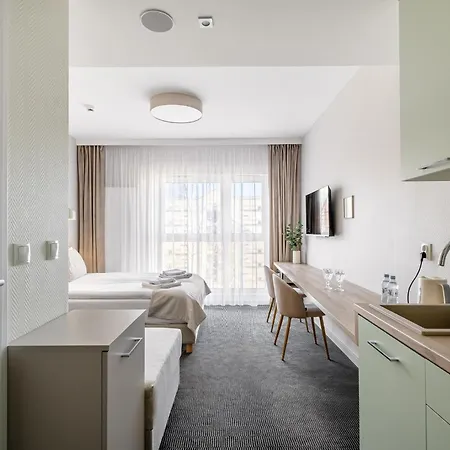 Wolnosci 6 Self Check-in 24h * Posen