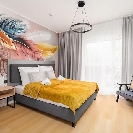 Wolnosci 6 Self Check-in 24h דירה