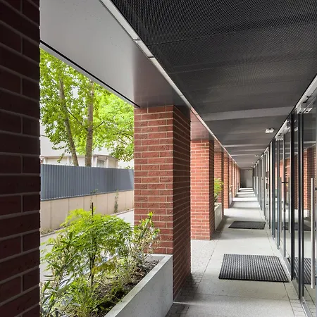 דירה Wolnosci 6 Self Check-in 24h *