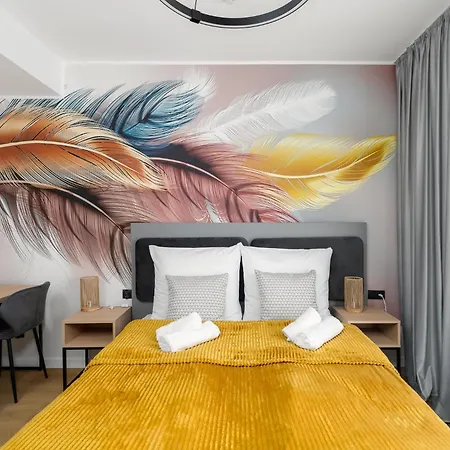 Wolnosci 6 Self Check-in 24h * بوزنان