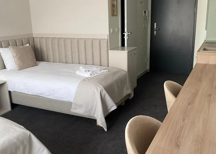 Wolnosci 6 Self Check-in 24h