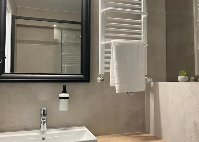 Wolnosci 6 Self Check-in 24h פוזנן