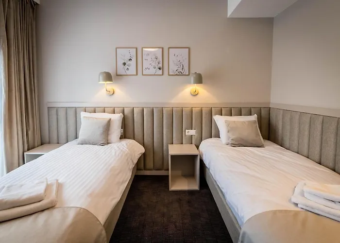 Wolnosci 6 Self Check-in 24h * بوزنان