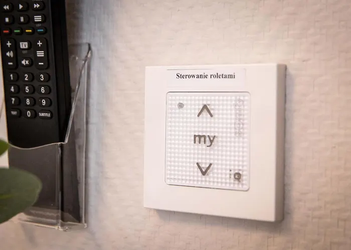 Wolnosci 6 Self Check-in 24h דירה פוזנן