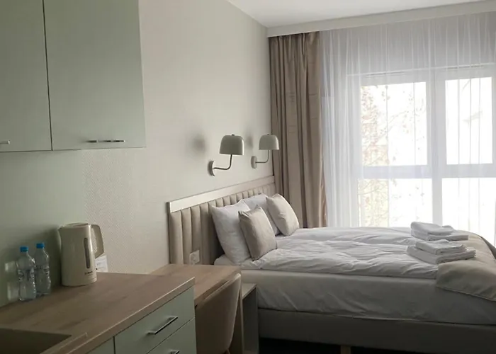 Wolnosci 6 Self Check-in 24h *