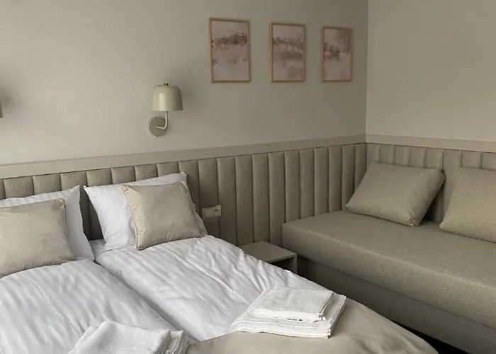 Wolnosci 6 Self Check-in 24h דירה