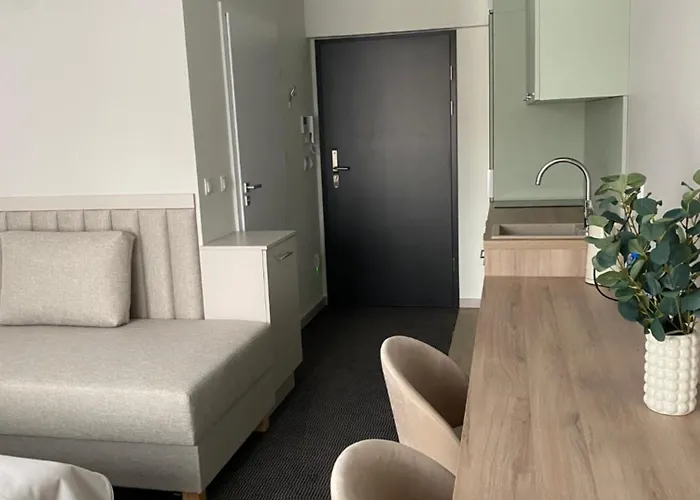 Wolnosci 6 Self Check-in 24h * פוזנן