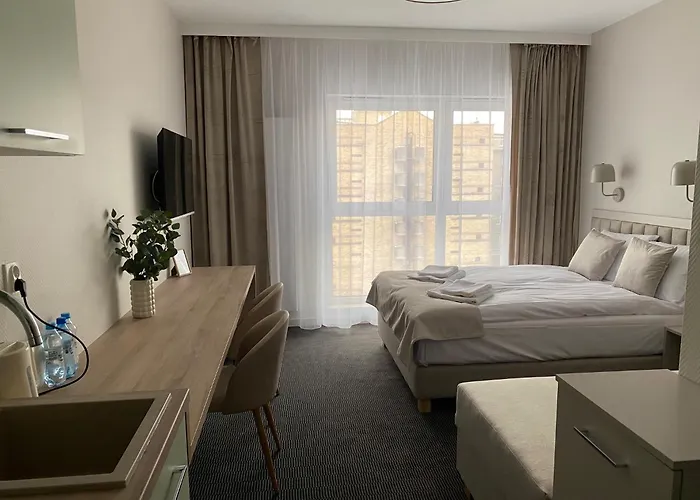 דירה Wolnosci 6 Self Check-in 24h