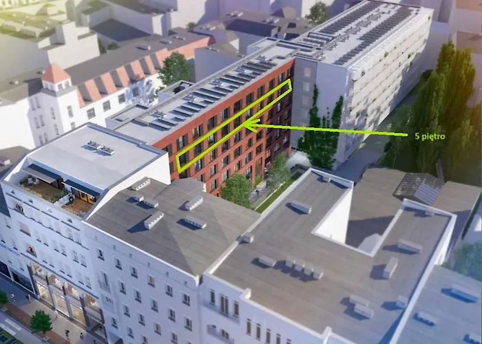 Wolnosci 6 Self Check-in 24h *