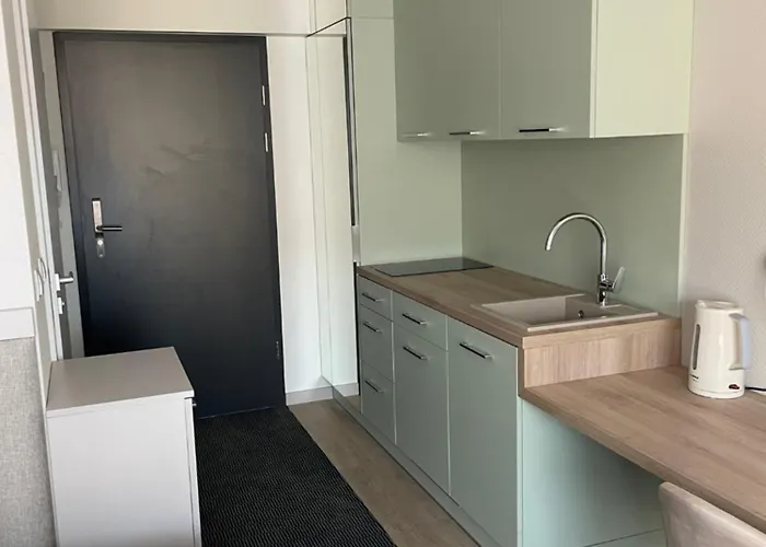 Wolnosci 6 Self Check-in 24h *