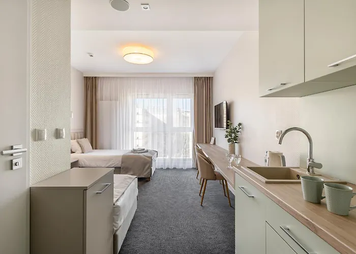 Wolnosci 6 Self Check-in 24h بوزنان