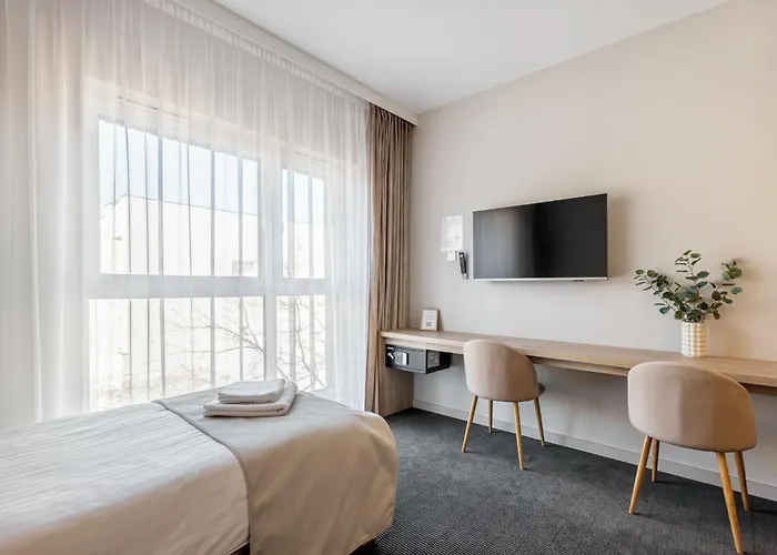 Wolnosci 6 Self Check-in 24h * פוזנן