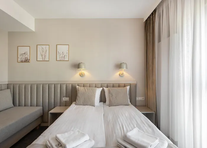 شقة Wolnosci 6 Self Check-in 24h *