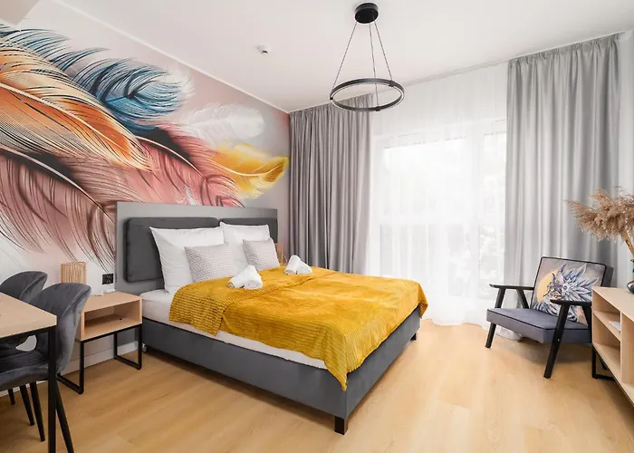 Wolnosci 6 Self Check-in 24h شقة