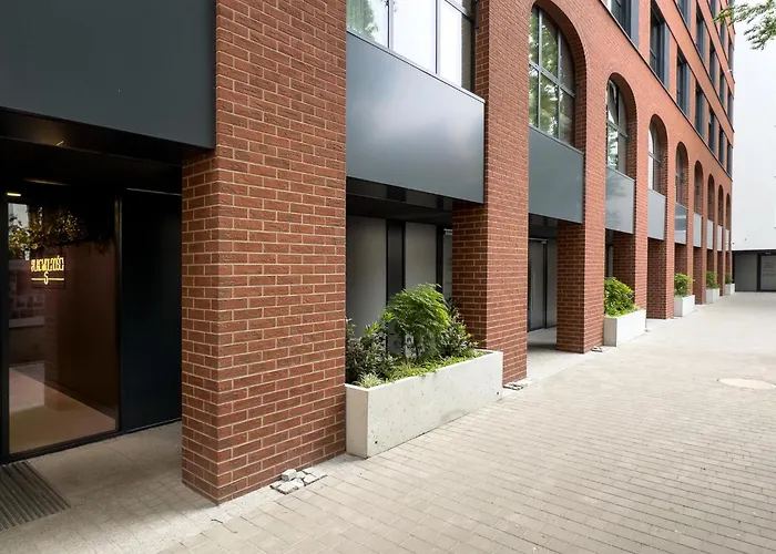 Wolnosci 6 Self Check-in 24h شقة