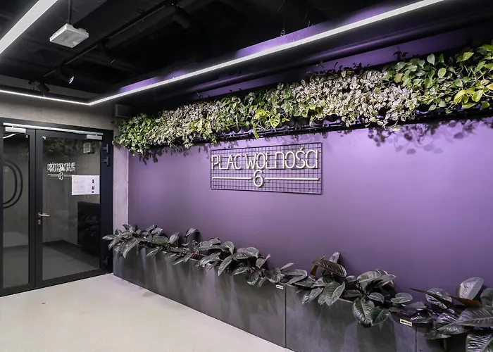 Wolnosci 6 Self Check-in 24h *