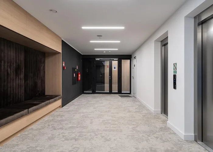 Wolnosci 6 Self Check-in 24h דירה *