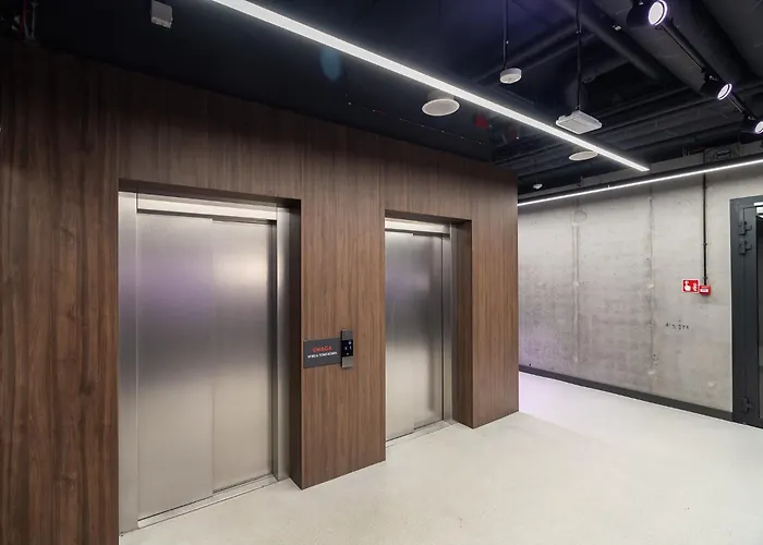 Wolnosci 6 Self Check-in 24h * بوزنان