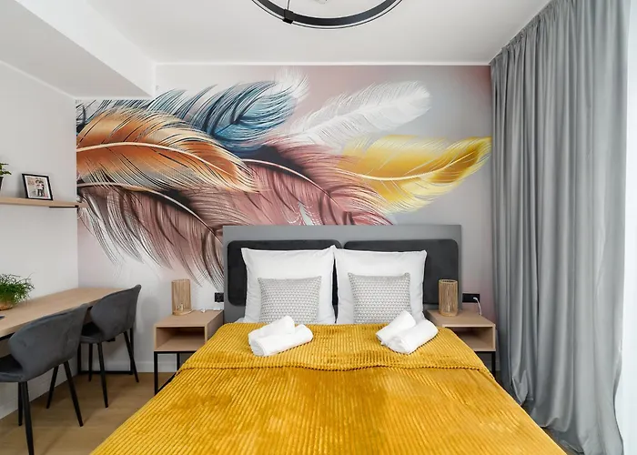 Wolnosci 6 Self Check-in 24h * פוזנן