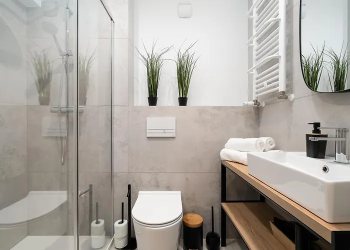 Wolnosci 6 Self Check-in 24h شقة *